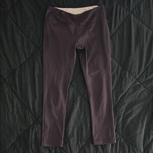 Dark Purple Leggings